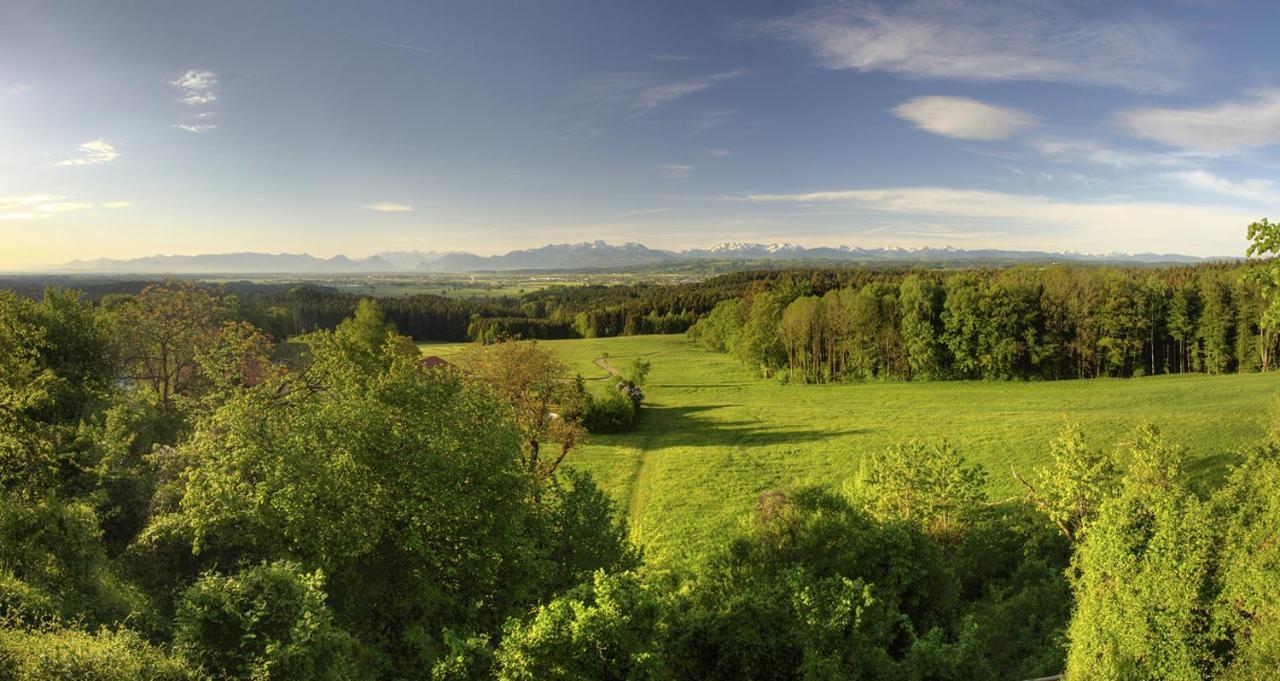 Hotel Zur Schonen Aussicht Фельдкирхен-Вестерхам Экстерьер фото